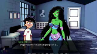 G-Zone Dula DP Amity Park episode 26