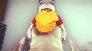 Dragon Ball Hentai - Punto Sa Panglantaw Pan boobjob, magasuyop ug nakasulod