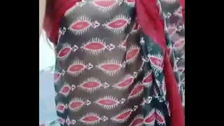 Bhabhi Anal Closeup Spille Med Fingrene