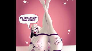 Undertale: Asriel nga pagmando 63