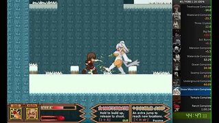 FOBS speedrun weergawe 1.16