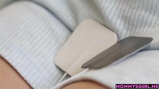 Stepmom ug ang iyang tighty babaye matagbaw sa usag usa