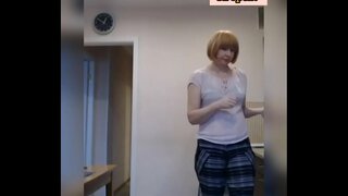 Usa ka exhibitionist