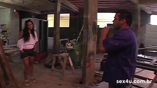 Шынайы тарихы траха с краснодеревщиком, рассказанная актерлермен Бьянкой Лопес және Игорь Пикачу Шынайы тарихы траха с краснодеревщиком, рассказанная актерлермен Бьянкой Лопес және Игорь Пикачу