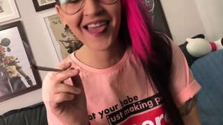 Stoner Holka - Mila Strašidlo