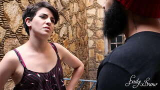 Comunistinha que fue a votar en las Boulos, y se convirtió en uno de los cuernos